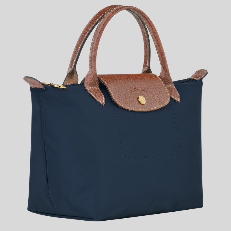 LONGCHAMP Le Pliage Original S Tote Bag Navy L1621089P68