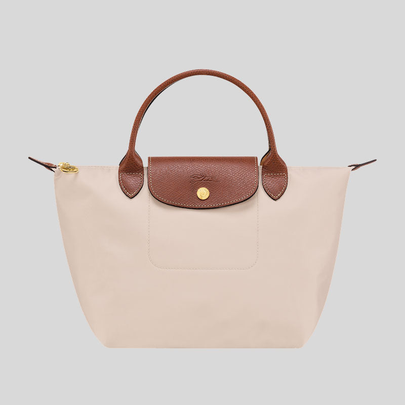 LONGCHAMP Le Pliage Original S Tote Bag Paper L1621089 lussocitta lusso citta