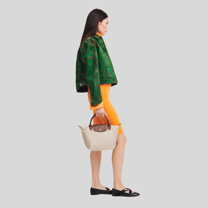 LONGCHAMP Le Pliage Original S Tote Bag Paper L1621089