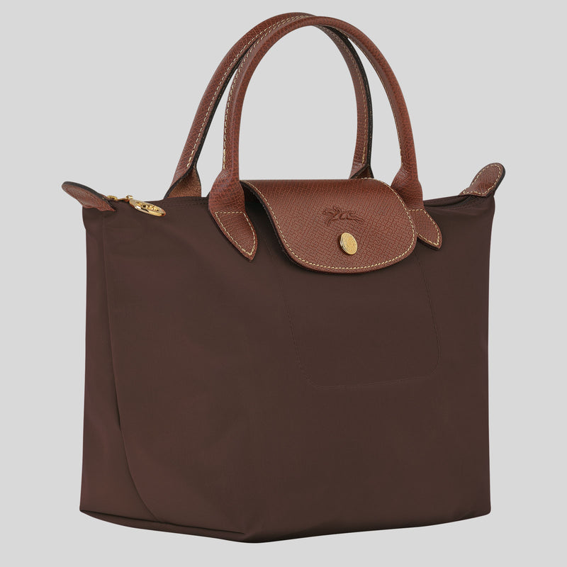 LONGCHAMP Le Pliage Original S Tote Bag Ebony L1621089