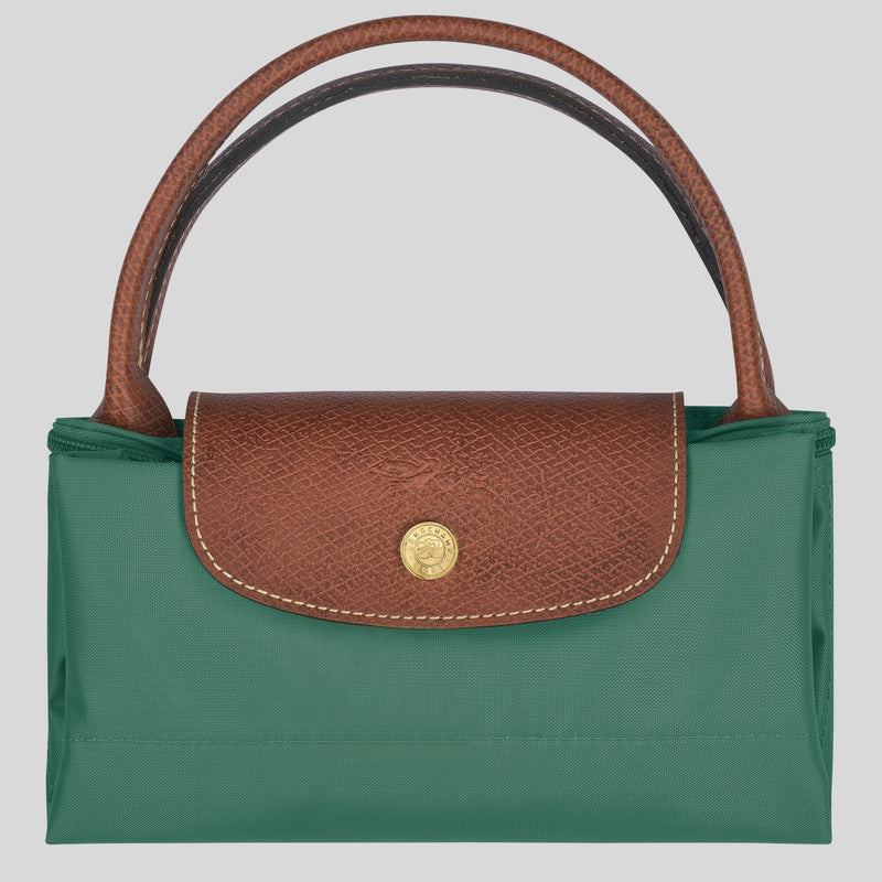 LONGCHAMP Le Pliage Original S Tote Bag Sage Green L1621089