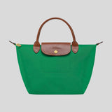 LONGCHAMP Le Pliage Original S Tote Bag Green L1621089 lussocitta lusso citta