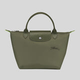 LONGCHAMP Le Pliage Green S Tote Bag Forest L1621919