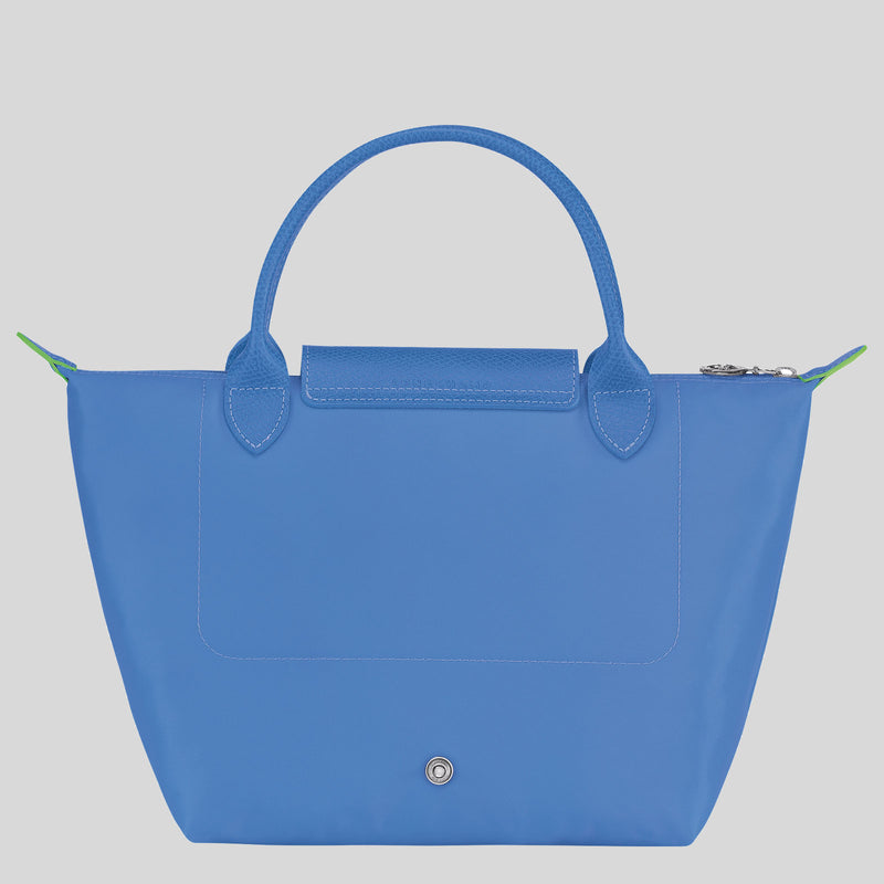 LONGCHAMP Le Pliage Green S Tote Bag Blue L1621919