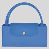 LONGCHAMP Le Pliage Green S Tote Bag Blue L1621919