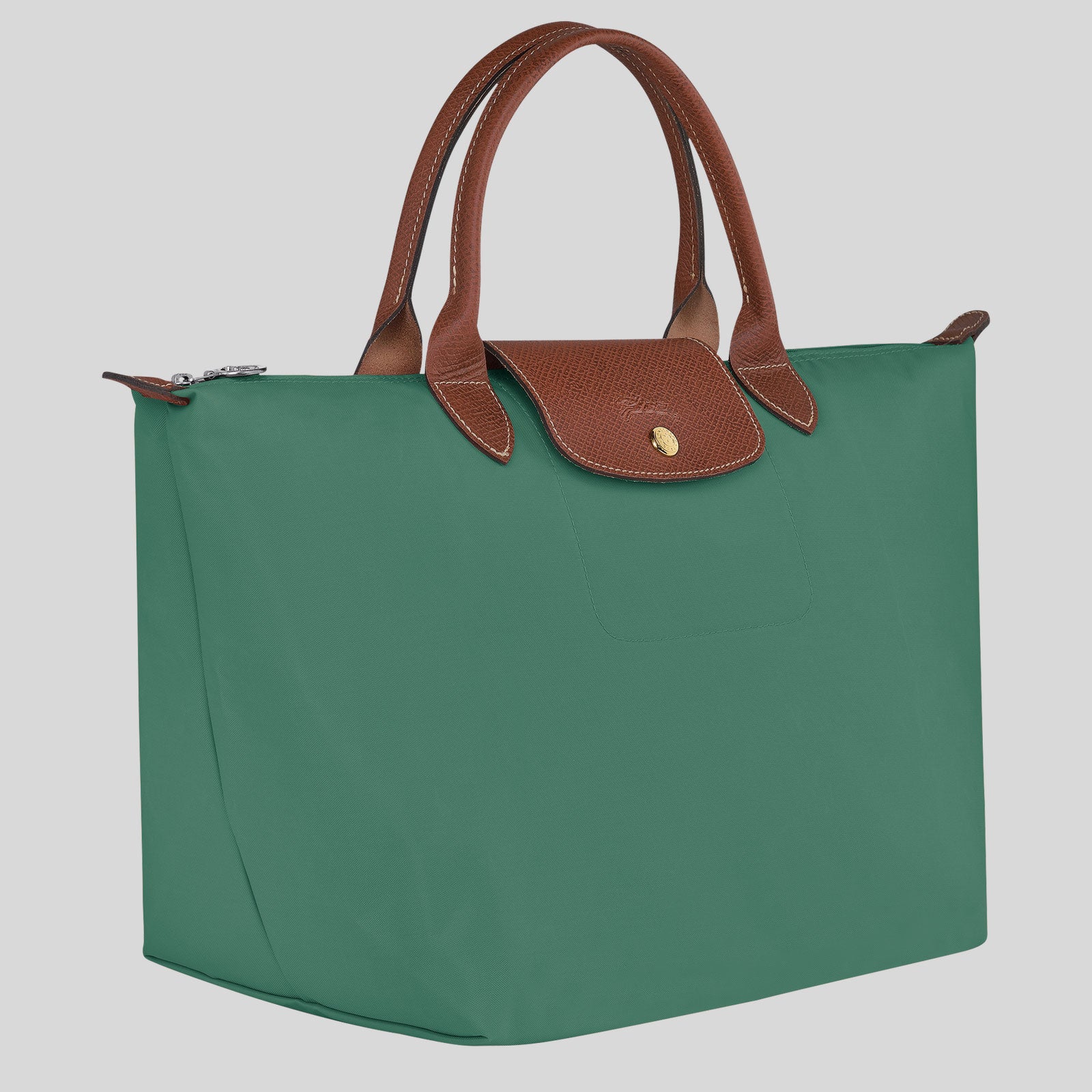 LONGCHAMP L1623089P68 関税送料込 LONGCHAMP Le Pliage Original M Handbag Sage Green L1623089