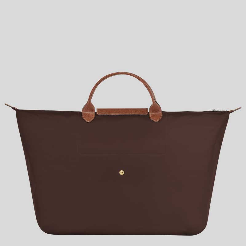 LONGCHAMP Le Pliage Original S Travel Bag Ebony L1624089