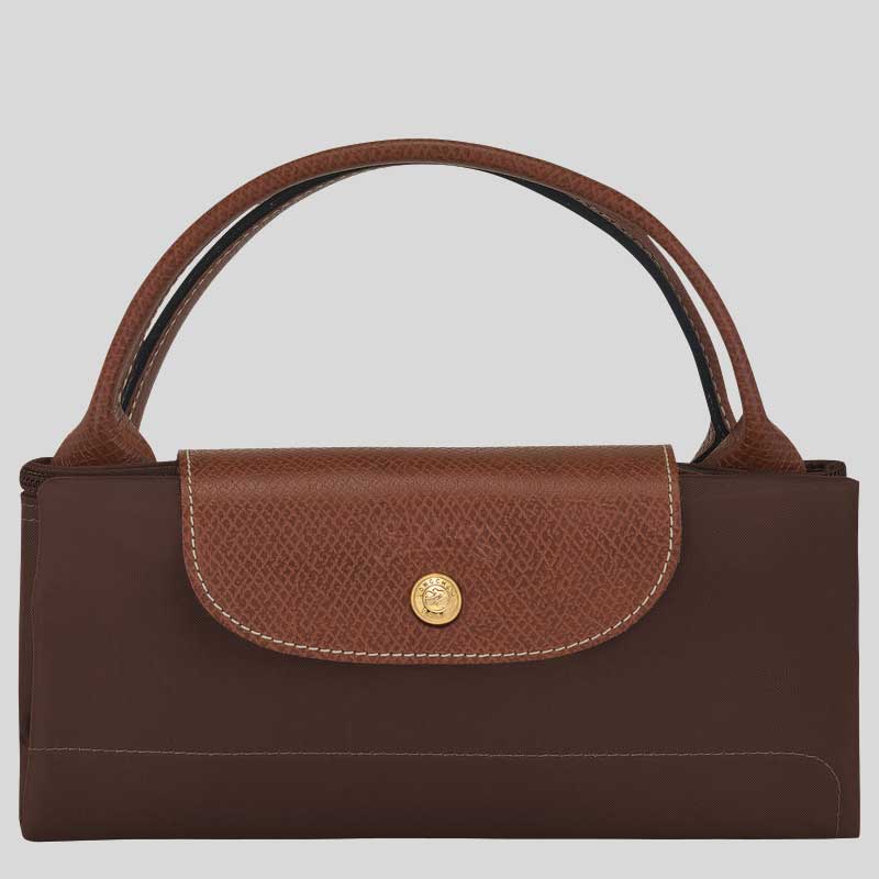 LONGCHAMP Le Pliage Original S Travel Bag Ebony L1624089