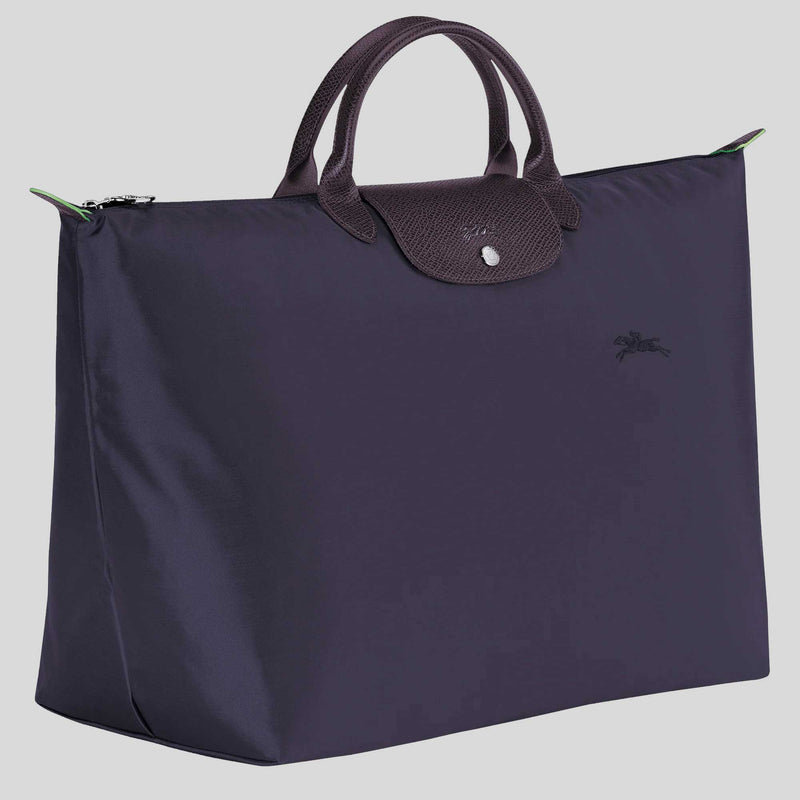 LONGCHAMP Le Pliage Green S Travel Bag Bilberry L1624919 LussoCitta