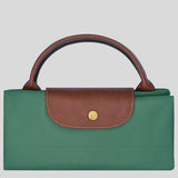 LONGCHAMP Le Pliage Original M Travel Bag Sage Green L1625089