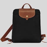 LONGCHAMP Le Pliage Original M Backpack Black L1699089001 lussocitta lusso città