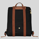 LONGCHAMP Le Pliage Original M Backpack Black L1699089