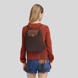 LONGCHAMP Le Pliage Original M Backpack Ebony L1699089