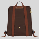 LONGCHAMP Le Pliage Original M Backpack Ebony L1699089