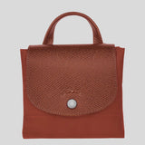 LONGCHAMP Le Pliage Green M Backpack Chestnut L1699919