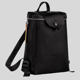 LONGCHAMP Le Pliage City M Backpack Black L1699HYQ