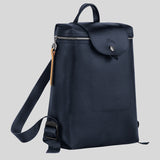 LONGCHAMP Le Pliage City M Backpack Navy L1699HYQ