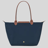 LONGCHAMP Le Pliage Original L Tote Bag Navy L1899089P68