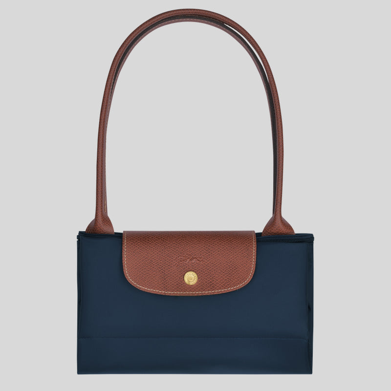 LONGCHAMP Le Pliage Original L Tote Bag Navy L1899089P68