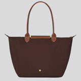 LONGCHAMP Le Pliage Original L Tote Bag Ebony L1899089