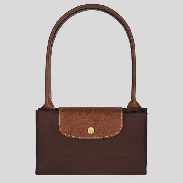 LONGCHAMP Le Pliage Original L Tote Bag Ebony L1899089