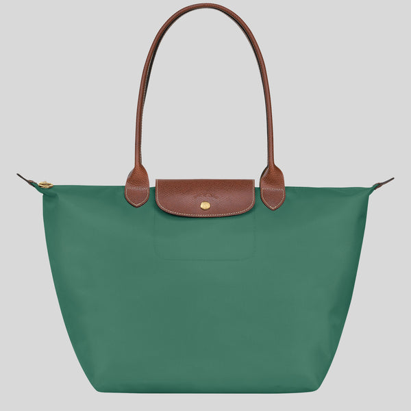 LONGCHAMP Le Pliage Original L Tote Bag Sage Green L1899089 lussocitta lusso citta