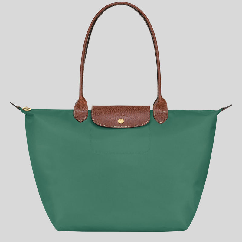 Le Pliage Sac Reversible Longchamp Long Champ Longchamp Green