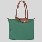 LONGCHAMP Le Pliage Original L Tote Bag Sage Green L1899089