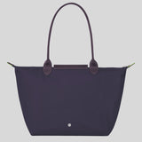 LONGCHAMP Le Pliage Green L Tote Bag Bilberry L1899919