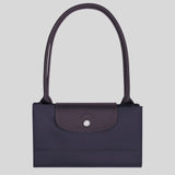 LONGCHAMP Le Pliage Green L Tote Bag Bilberry L1899919