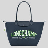 LONGCHAMP Le Pliage Collection Universel Tote L Navy L1899HEA lussocitta lusso citta