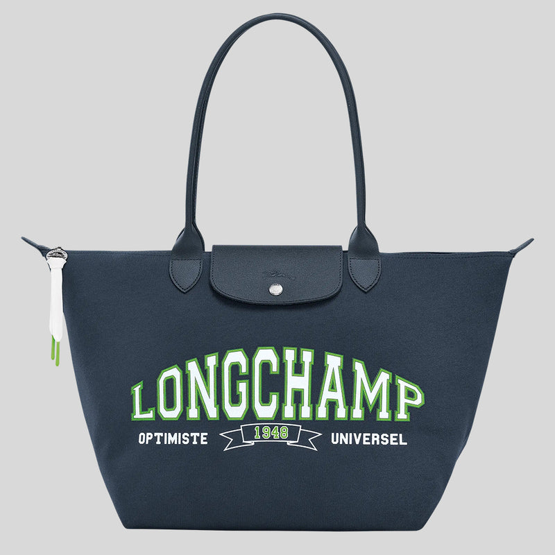 LONGCHAMP Le Pliage Collection Universel Tote L Navy L1899HEA lussocitta lusso citta
