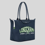 LONGCHAMP Le Pliage Collection Universel Tote L Navy L1899HEA