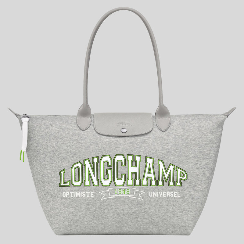 LONGCHAMP Le Pliage Collection Universel Tote L Grey L1899HEA lussocitta lusso citta