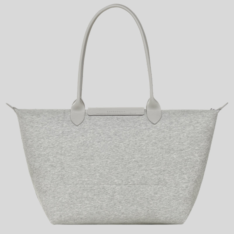LONGCHAMP Le Pliage Collection Universel Tote L Grey L1899HEA