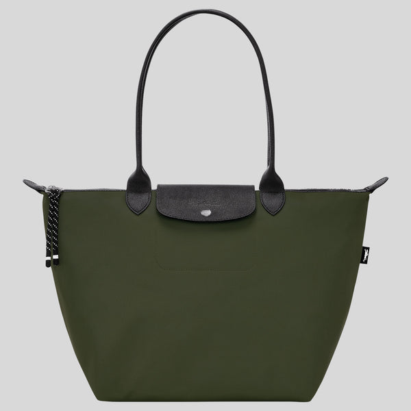 LONGCHAMP Le Pliage Energy L Tote Bag Khaki L1899HSR lussocitta lusso citta