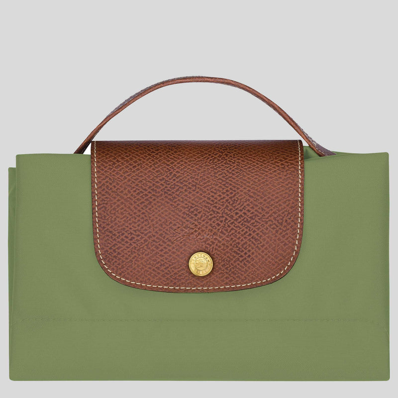 LONGCHAMP Le Pliage Original Briefcase Lichen L2182089
