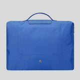 Longchamp Le Pliage Club Briefcase Myosotis L2182619P23