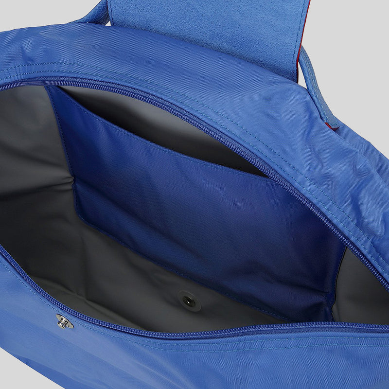 Longchamp Le Pliage Club Briefcase Myosotis L2182619P23