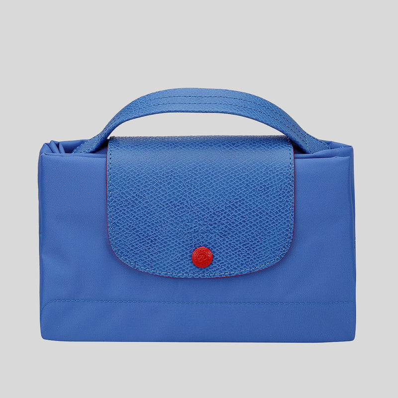 Longchamp Le Pliage Club Briefcase Myosotis L2182619P23
