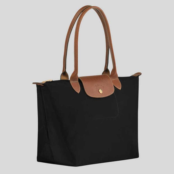 LONGCHAMP Le Pliage Original M Tote Bag Black L2605089