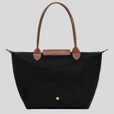 LONGCHAMP Le Pliage Original M Tote Bag Black L2605089