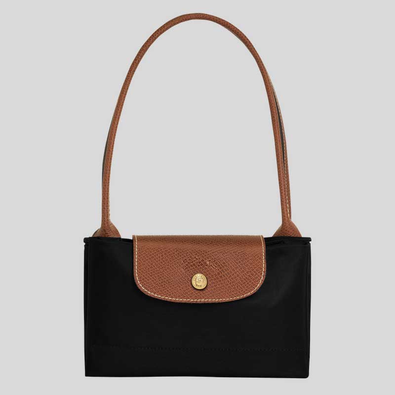 LONGCHAMP Le Pliage Original M Tote Bag Black L2605089