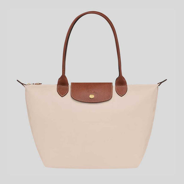 LONGCHAMP Le Pliage Original M Tote Bag Paper L2605089 lussocitta lusso citta