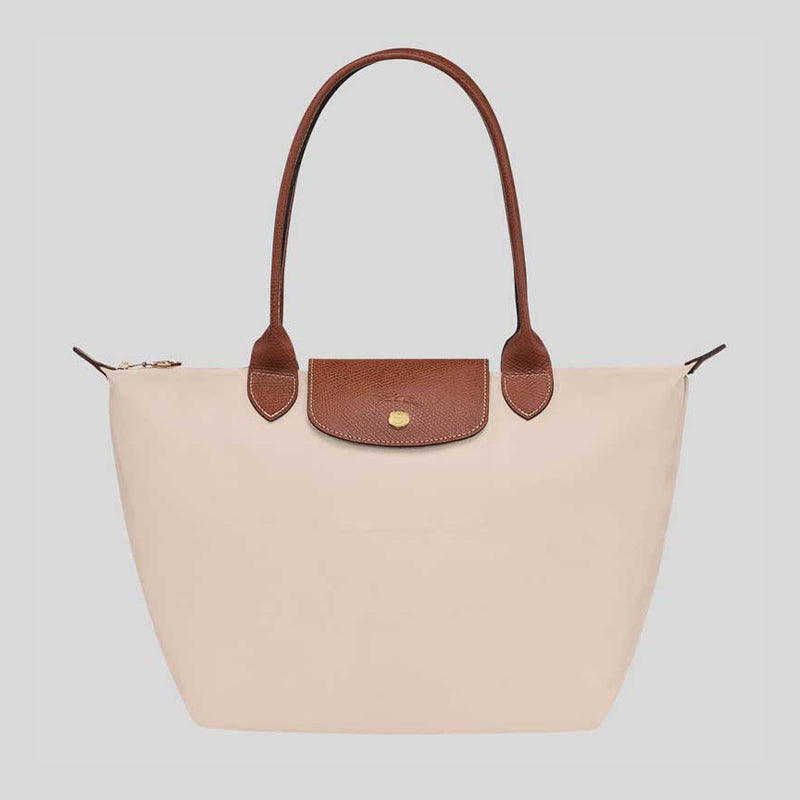 LONGCHAMP Le Pliage Original M Tote Bag Paper L2605089 lussocitta lusso citta