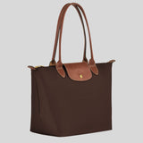 LONGCHAMP Le Pliage Original M Tote Bag Ebony L2605089