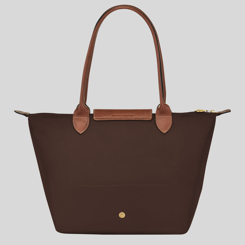 LONGCHAMP Le Pliage Original M Tote Bag Ebony L2605089