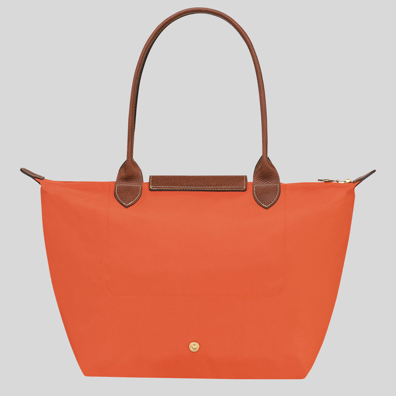 LONGCHAMP Le Pliage Original M Tote Bag Orange L2605089