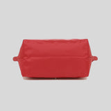 Longchamp Le Pliage Club Medium Long Handle Tote P47 Red 2605619P47