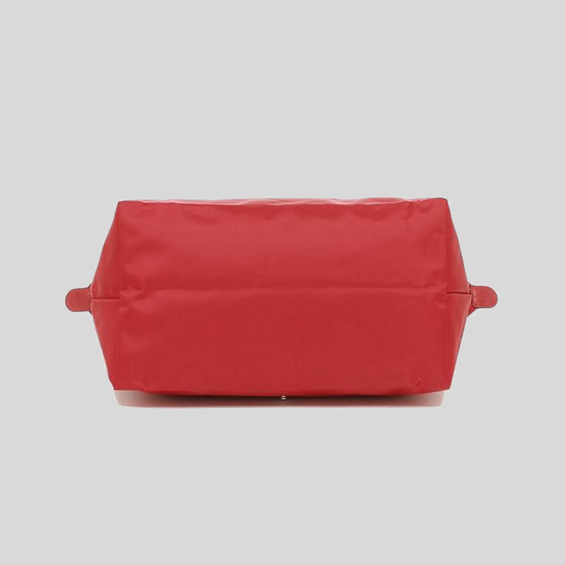 Longchamp Le Pliage Club Medium Long Handle Tote P47 Red 2605619P47
